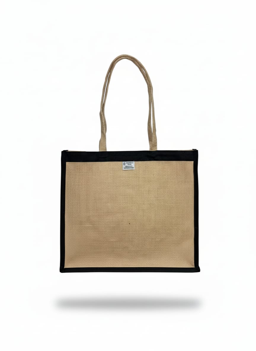Simple Jute Bag
